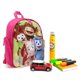 thumbnail image 3 of Slumberkins Mochila Escolar para Niños y Niñas, Mochila Infantil Ligera de Alta Calidad, Grande y Duradera ROSA, 3 of 6