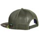 thumbnail image 5 of GORRA SNAPBACK JUVENIL EDTREK Trucha de Arroyo en Camuflaje Oliva, 5 of 6