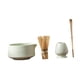 thumbnail image 2 of Juego De 4 Batidores Japoneses Para Matcha, Cuencos De Cerámica Para Matcha, Ideal Para Restaurantes Y Amantes Del Matcha, Color Verde Claro., 2 of 5