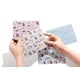 thumbnail image 2 of Tarjetas de papel con forma de ramitas, 12 unidades, varios diseños de gatos, con sobres, 2 of 8