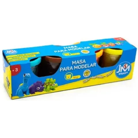 Jm Import - Masa Para Moldear
