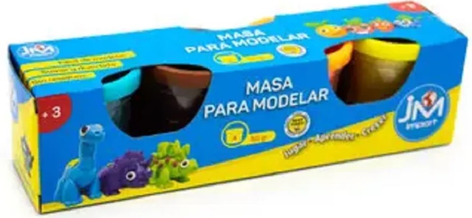 Jm Import - Masa Para Moldear
