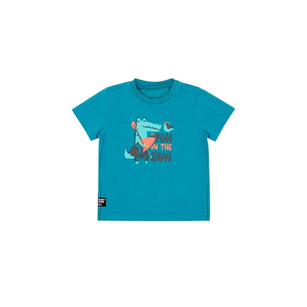 Polera bb niño costuras day to day 701