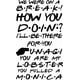 thumbnail image 1 of Decomural Friends Tv Series Quotes VD-20027, 1 of 3