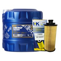 Hk - Kit Mantención Chevrolet Colorado 2.8 2018-2023 Bas