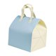 thumbnail image 1 of Bolsa Aislante Para Llevar Pizza Para Alimentos Fríos Y Calientes Comida Congelada Entrega Comida Azul, 1 of 5