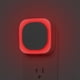 thumbnail image 1 of Luz nocturna YUNLEX, sensor automático rojo regulable, paquete de 2, 1 of 8