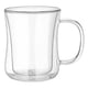 thumbnail image 3 of TAZA CAFE DOBLE PARED DE VIDRIO 270 ML, 3 of 3