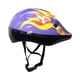 thumbnail image 4 of Casco Bicicleta Rodilleras Infantil Niños Anticaída Morado, 4 of 4