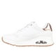thumbnail image 5 of ZAPATILLAS SKECHERS [UNO] SHIMMER AWAY (MUJER) | 155196-WHT - Talla 35,5, 5 of 6