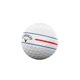 thumbnail image 2 of Pelotas de golf Callaway Chrome Soft 2026 360 White Triple Track, 2 of 6