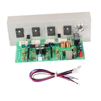Bothyi - Placa Amplificadora De Audio 2Ac24-35V Accesorios Electrónicos Con Cable 300W+300W