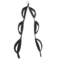 Xusx111 - Manijas De Fijación De Cable De Cuerda Tricep, Mayor Rango De Movimiento, Tricep Pull Down Rope Para Push Downs, Crunches, Facepulls Para Gimnasio Profesional