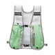 thumbnail image 5 of Chaleco De Hidratación Reflectante Para Hombre Y Mujer, Ideal Para Carreras De Trail Y Maratones, Color Verde, 5 of 5