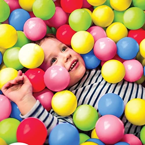 Pantalones Play Balls Antsy, 100 unidades, para piscinas de bolas y bebés