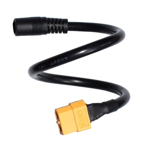 Bothyi - Cable De Alimentación Xt60 A Dc5525 Para Reemplazo Profesional De Soldador