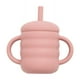 thumbnail image 1 of Baby Feeding Drinkware Children Water Bottle Kids Straw Cup, 1 of 5