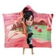 thumbnail image 1 of Vanellope Manta Capa con Capucha Anti-Bolitas, Manta de Lana Ártica Suave, Manta Portátil de Felpa Ligera y Lujosa, Poncho para Siesta en Casa y Oficina, 100*130cm, 1 of 6