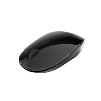 Klip Xtreme - Mouse Arrow Bt Ambidiestro Bluetooth Óptico Negro Talla Única