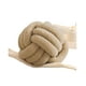 thumbnail image 1 of Cojin Elegante Nudo Beige 22 Cm, 1 of 3