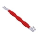 thumbnail image 3 of Terminal Conector Removedor Separador Eléctrico Automotriz Herramienta Doble Función Material Carbono Diseño Cómodo Adecuado para Mecánicos Profesion Sin alicates, 3 of 5