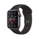 thumbnail image 1 of Apple Watch Series 5 GPS 44mm Caja de Aluminio Gris Espacial, 1 of 6