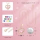 thumbnail image 3 of Collar  Love Pendant con Piedra de Nacimiento para Mujer, 3 of 4