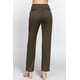 thumbnail image 3 of Pantalones Largos de Sarga de Corte Recto, 3 of 5