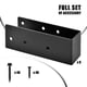 thumbnail image 4 of Soportes para Vigas WIMART 2"x4" de Acero Negro 8 piezas, 4 of 7