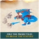 thumbnail image 4 of Set de juego de la figura de acción Dreamworks Dragons: Deadly Nadder, 4 of 9
