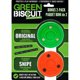 thumbnail image 1 of Puck Hockey Green Biscuit Original Snipe 2 Unidades, 1 of 3
