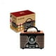 thumbnail image 2 of Radio Retro Con Bluetooth 5w Usb Am Fm Audiolab, 2 of 2