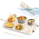 thumbnail image 1 of Bandeja térmica eléctrica impermeable para calentar alimentos LNNIW, 1 of 7