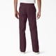 thumbnail image 2 of Pantalón Dickies Original 874 Work para hombre, color granate, 31 de ancho x 30 de largo, 2 of 9