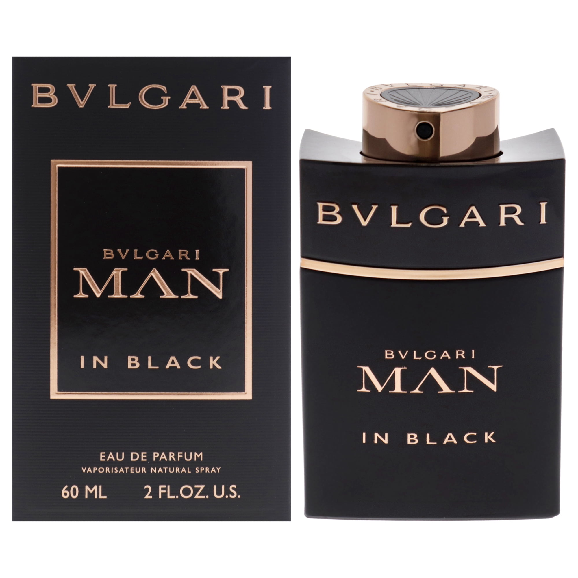 Perfume Bvlgari Man In Black Edp