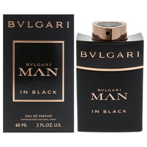 Bvlgari Man In Black De Bvlgari Para Hombre - Edp Spray