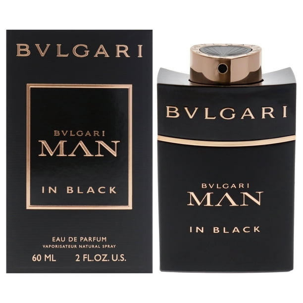 Perfume Bvlgari Man In Black EDP