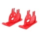thumbnail image 3 of Trineo De Bicicleta De Equilibrio De Esquí Trineo De Esquí Para Niños Bicicleta De Equilibrio De 10/12 Pulgadas Rojo, 3 of 5