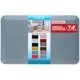 thumbnail image 1 of Alfombra antifatiga ComfiLife 183 cm x 61 cm Denim, 1 of 7