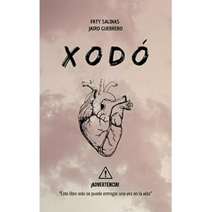 Genérico - Libro Xodó - Faty Salinas, Jairo Guerrero