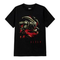 Fanshirt - Polera Estampada Alien