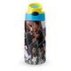 thumbnail image 1 of Vinícius Júnior-theme One-Touch Pop Top Water Bottle Stainless Steel Leak-Proof Sports Children's Bottle blue 12oz, 1 of 6