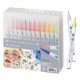 thumbnail image 1 of Set de 48 colores de pluma pincel Kuretake ZIG CLEAN COLOR, 1 of 7