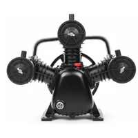 Cabezal Para Compresor 3065-4Hp/Triple Cilindro Erux