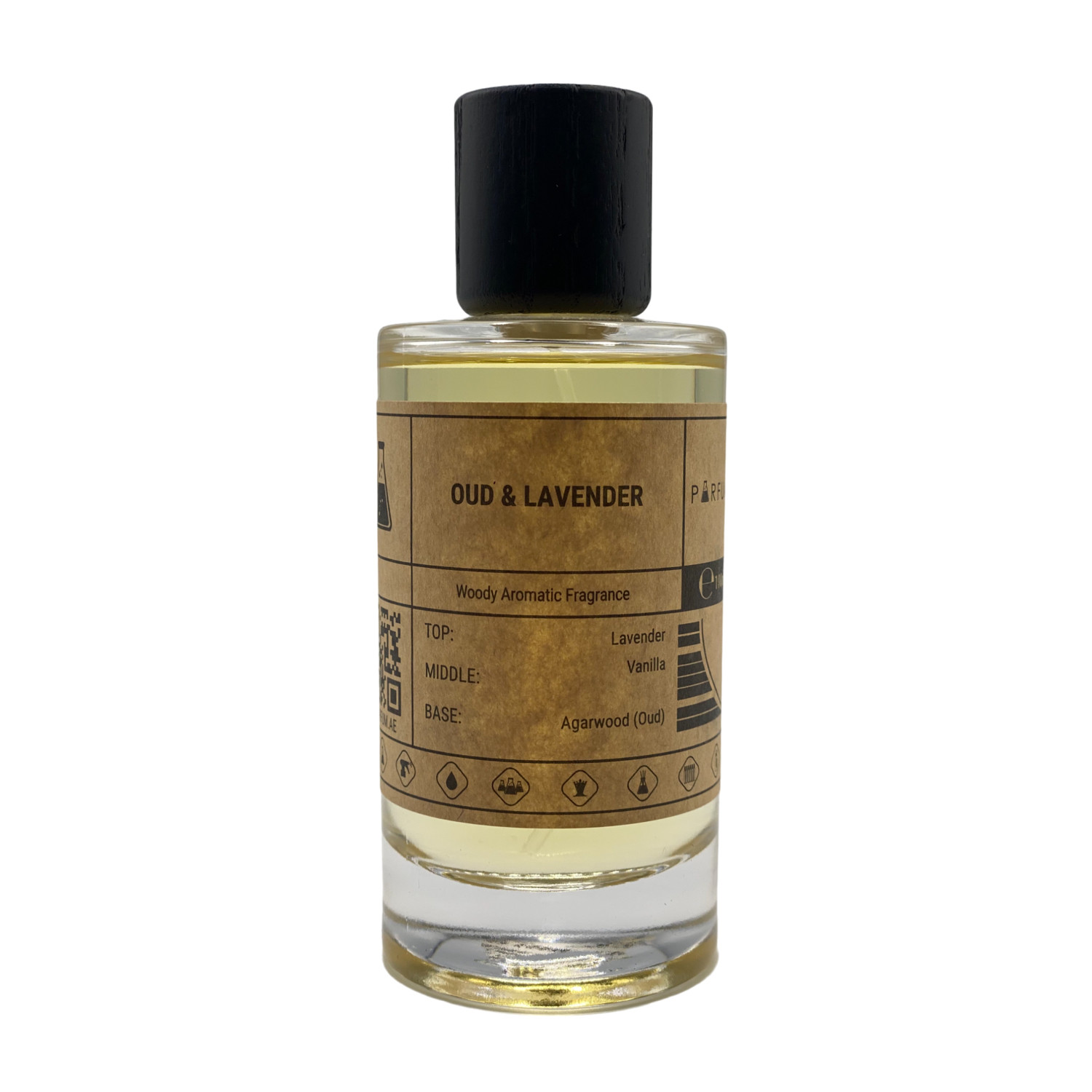 Perfume Parfum.Ae Oud & Lavender Edp 100Ml