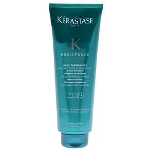 Kerastase - Champú Baintherapye Resistance De Para Unisex - Champú De 15 Oz