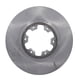 thumbnail image 2 of Par disco freno delantero 6 hoyos nissan terrano d22 2.7 2002 200, 2 of 3