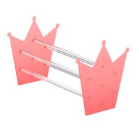 Ioensy - Crown Headband Holder Organizer Headwear Rack De Almacenamiento Para Shop Women
