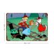 thumbnail image 2 of El Show de Dudley Do-Right Cartel Metálico, Decoración de Pared de Cartel Metálico Personalizado para Regalos de Fans, Amigos, Familia y Amantes 30*40cm, 2 of 6