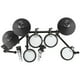 thumbnail image 3 of Bateria Electronica 8 piezas Donner DED-200, 3 of 4
